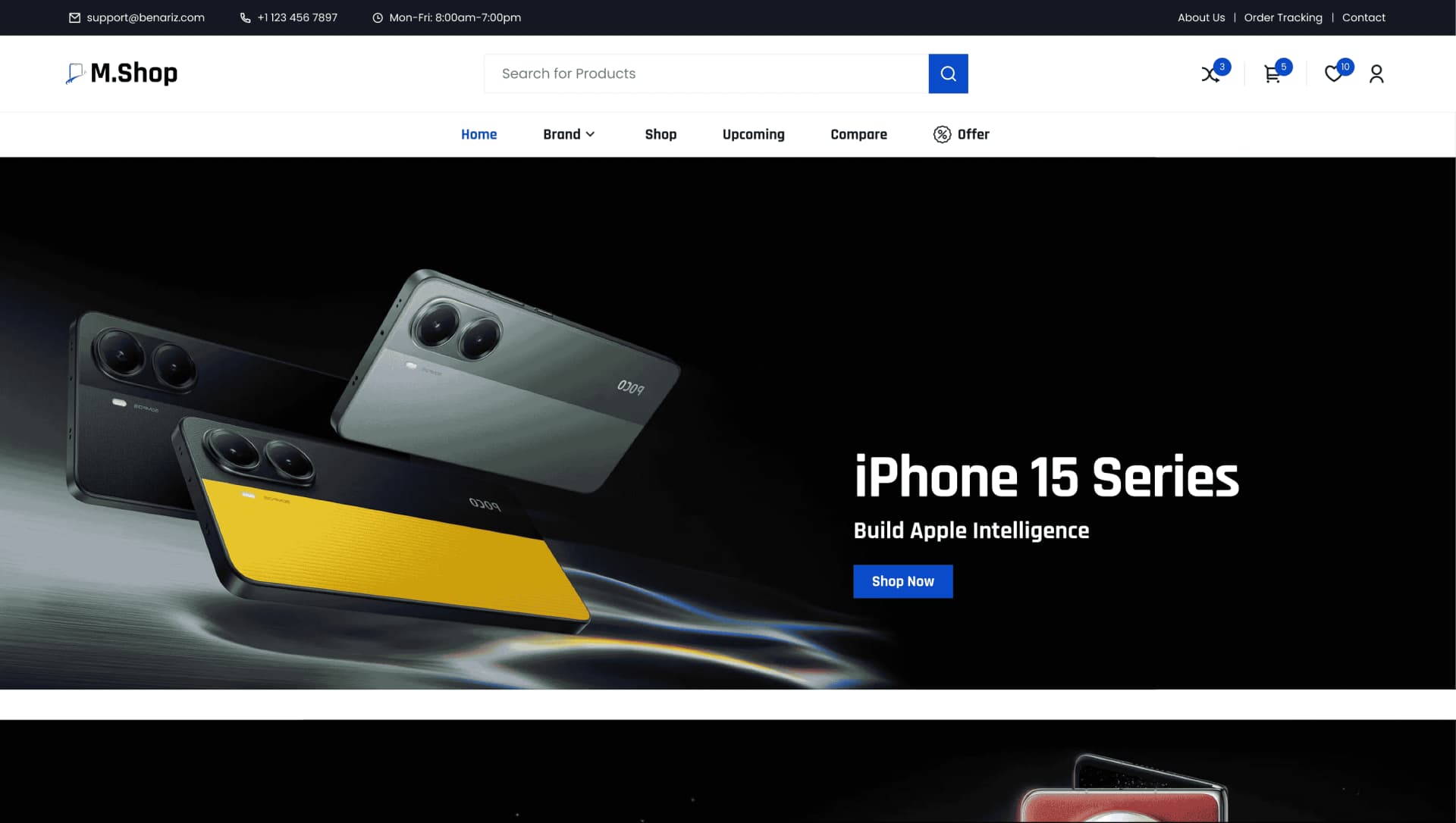 electronics - Screenshot 1