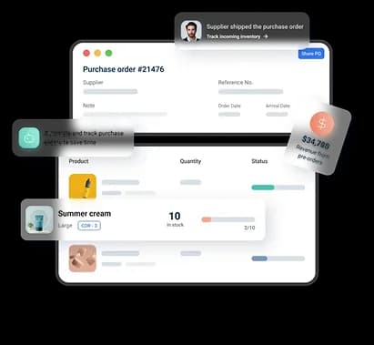 Inventory & Product Management